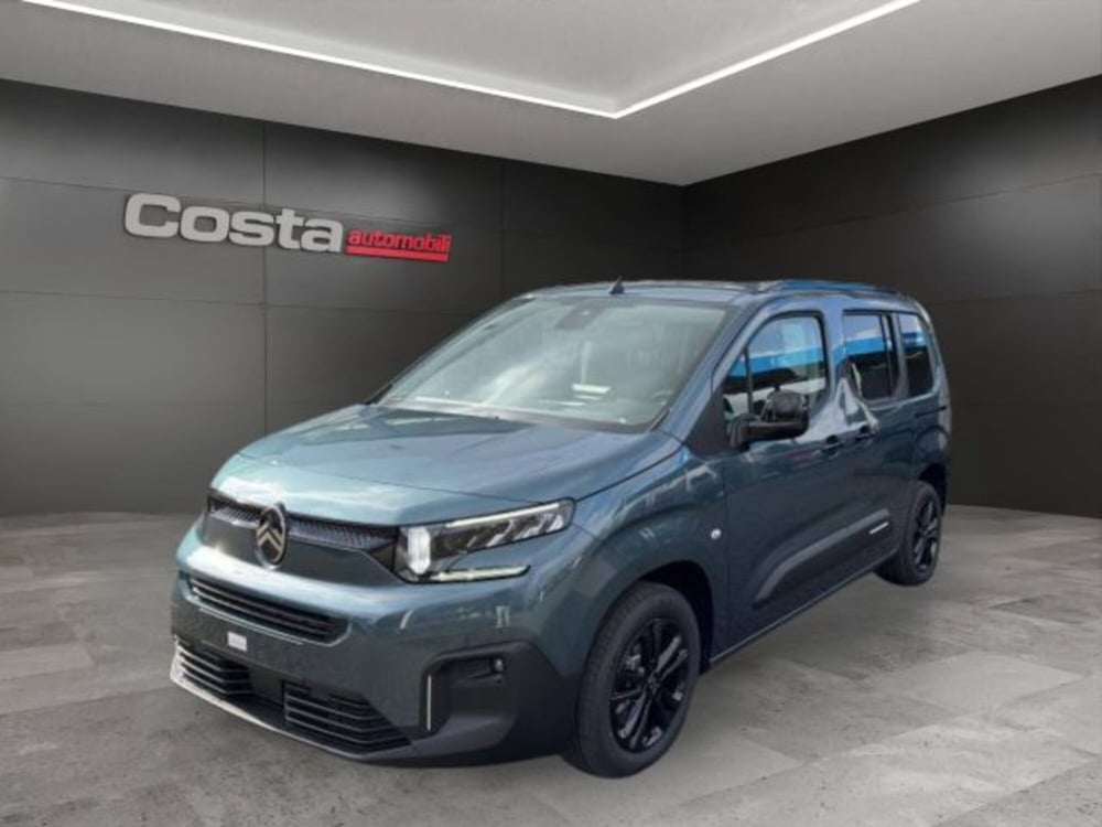 Citroen Berlingo nuova a Treviso (2)
