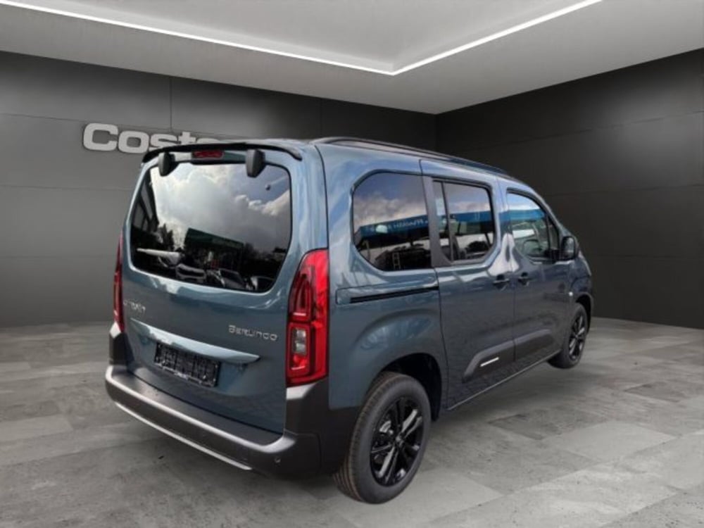 Citroen Berlingo nuova a Treviso (4)
