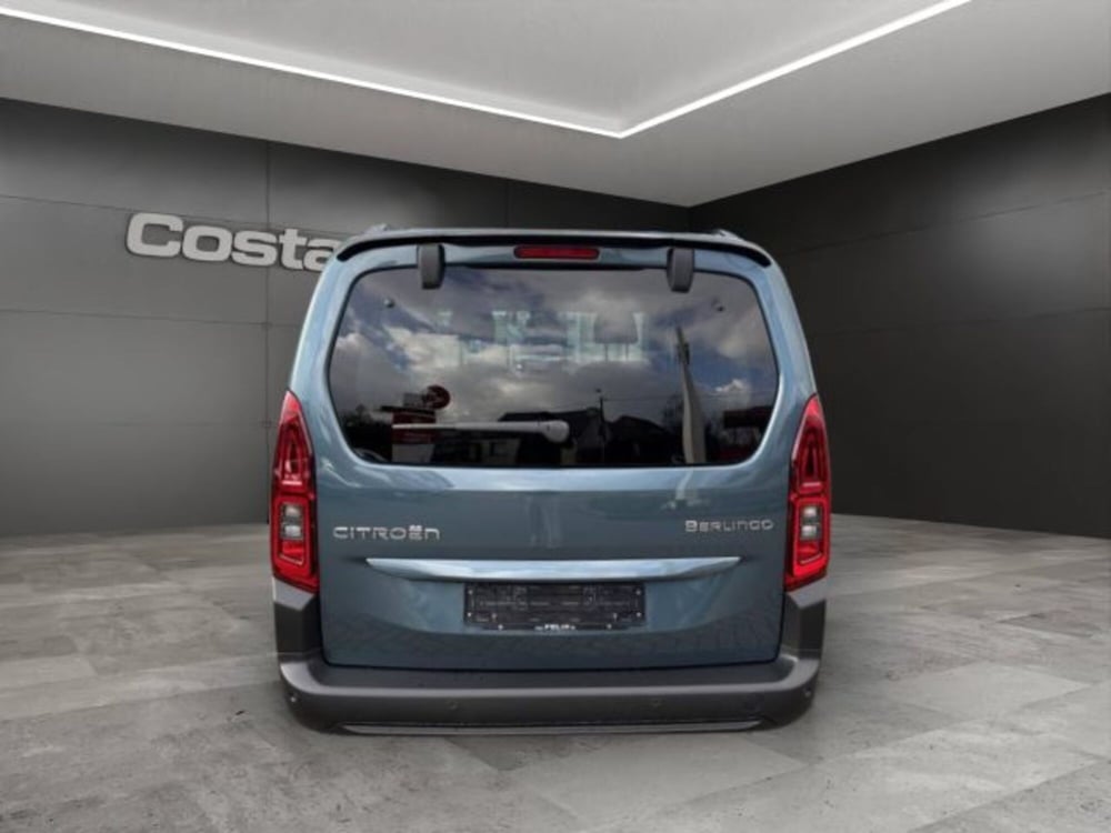 Citroen Berlingo nuova a Treviso (5)