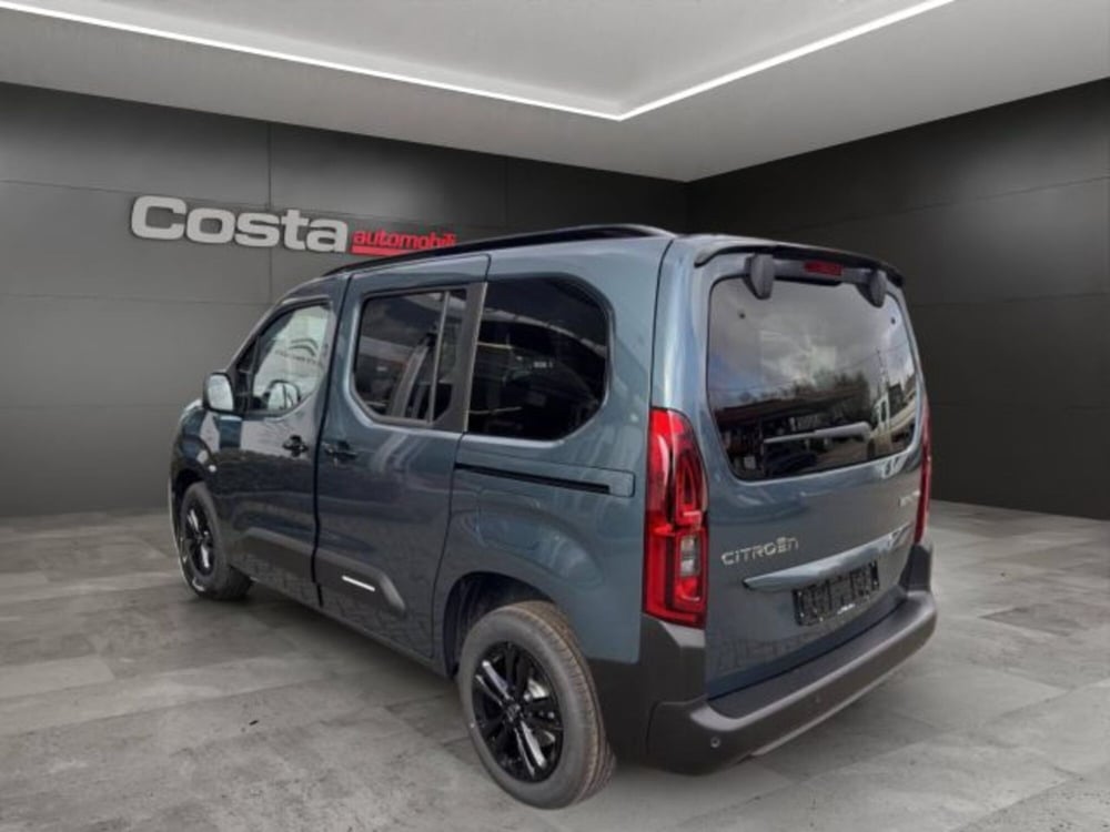 Citroen Berlingo nuova a Treviso (6)