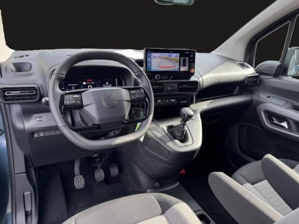 Citroen Berlingo nuova a Treviso (7)