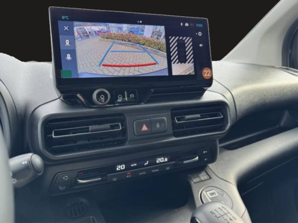 Citroen Berlingo nuova a Treviso (8)