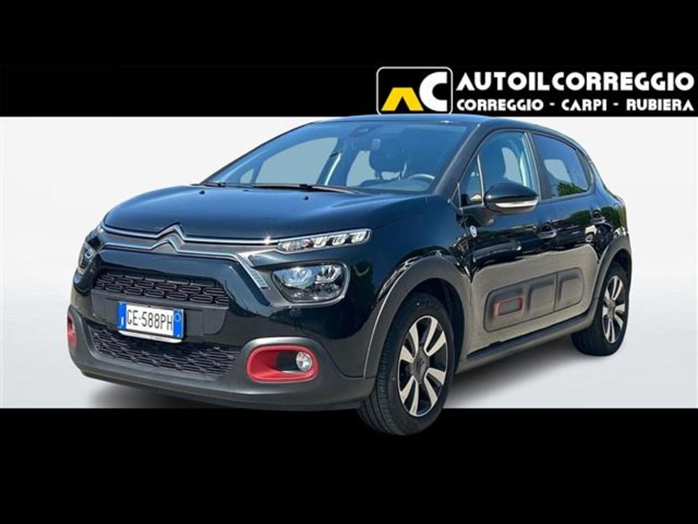 Citroen C3 usata a Reggio Emilia