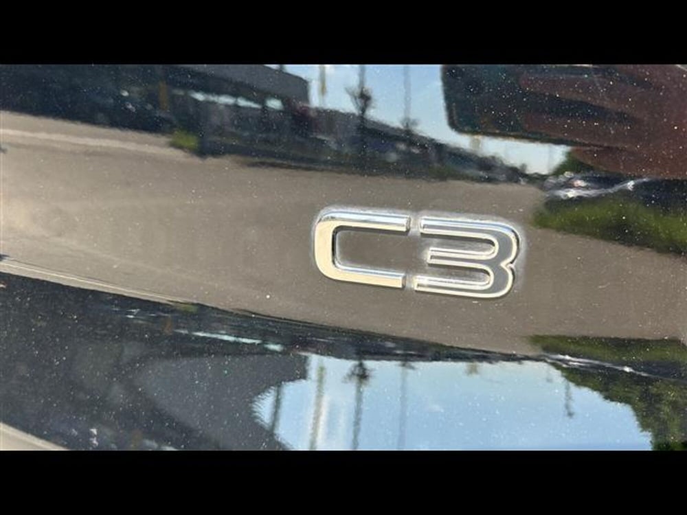 Citroen C3 usata a Reggio Emilia (11)