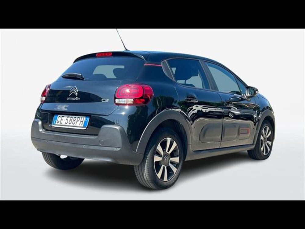 Citroen C3 usata a Reggio Emilia (2)