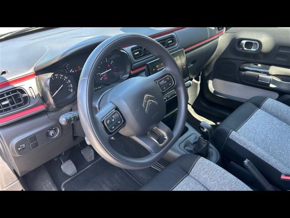 Citroen C3 usata a Reggio Emilia (3)