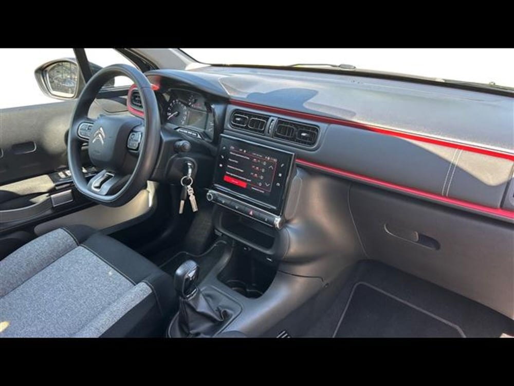 Citroen C3 usata a Reggio Emilia (4)