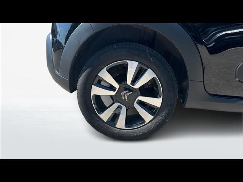 Citroen C3 usata a Reggio Emilia (5)