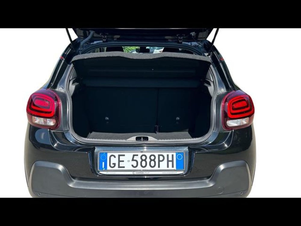 Citroen C3 usata a Reggio Emilia (6)