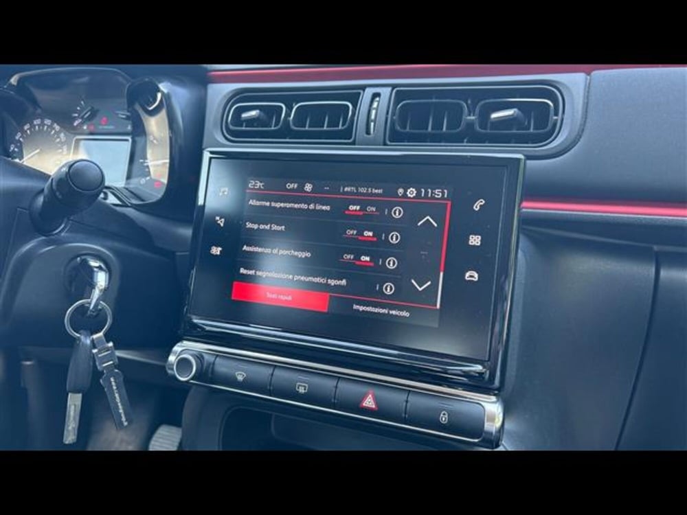 Citroen C3 usata a Reggio Emilia (7)
