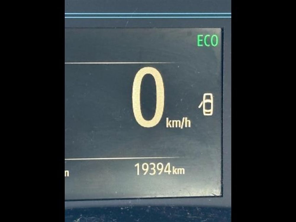 Dacia Spring usata a Livorno (12)