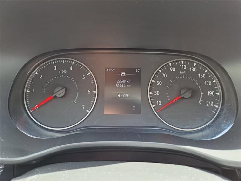 Dacia Spring usata a Livorno (12)