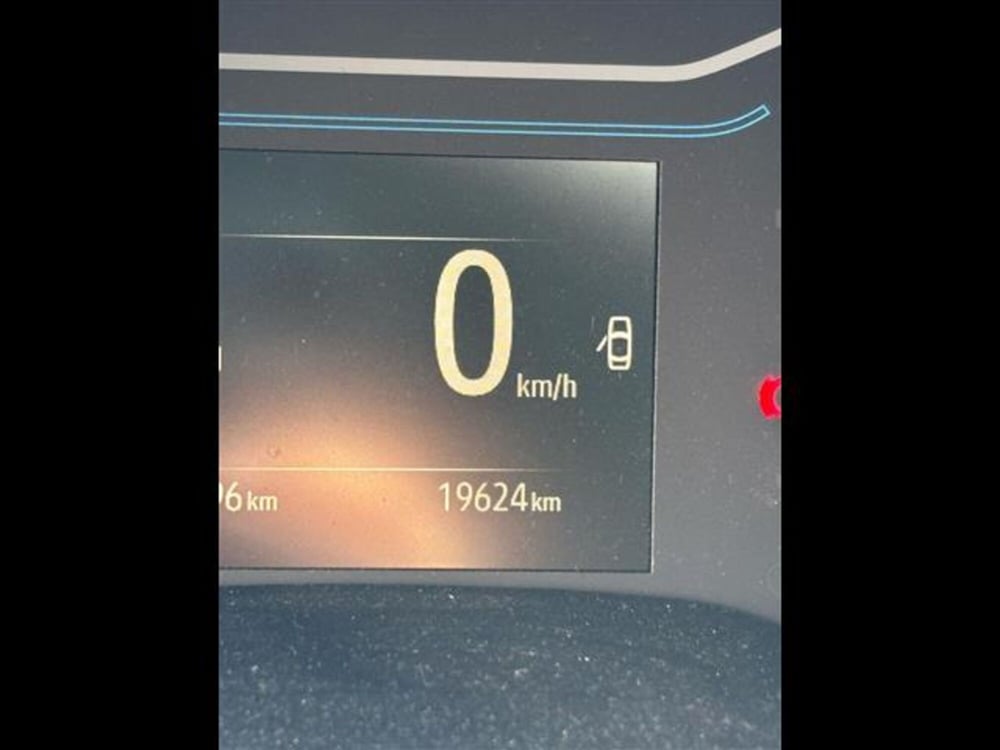 Dacia Spring usata a Livorno (12)