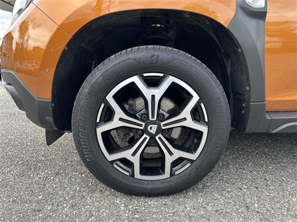Dacia Duster usata a Torino (10)