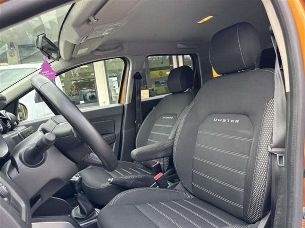 Dacia Duster usata a Torino (11)