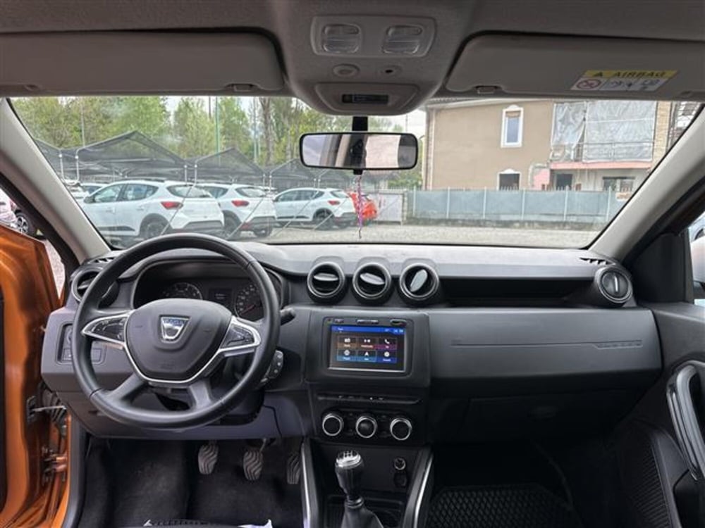 Dacia Duster usata a Torino (13)