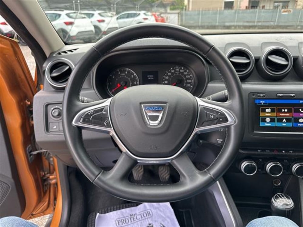 Dacia Duster usata a Torino (14)