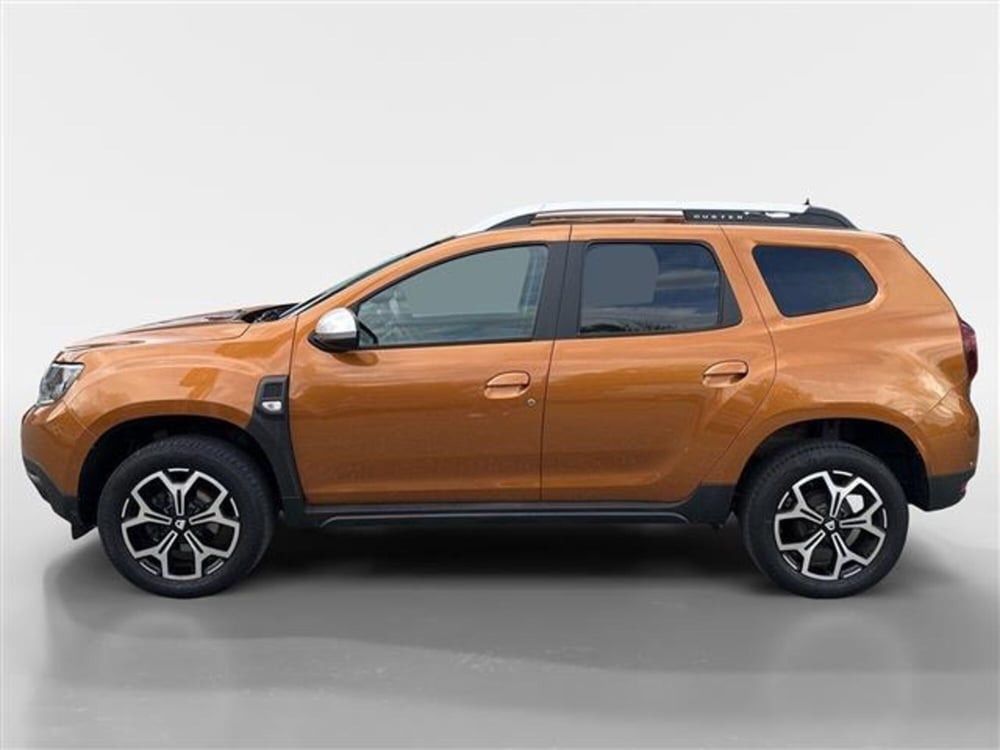 Dacia Duster usata a Torino (2)