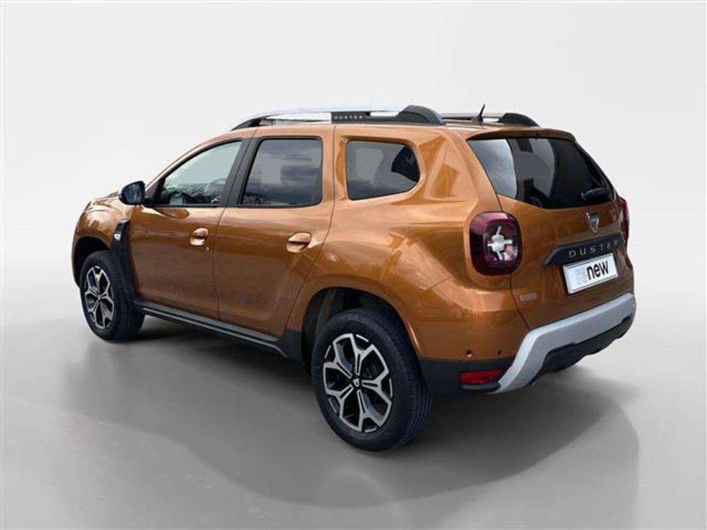 Dacia Duster usata a Torino (3)