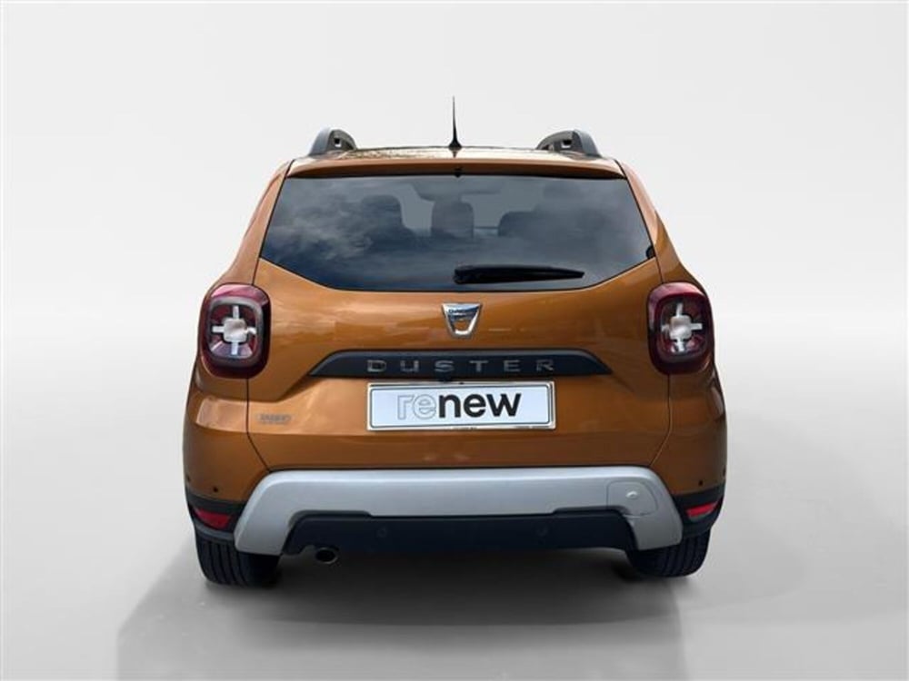 Dacia Duster usata a Torino (4)