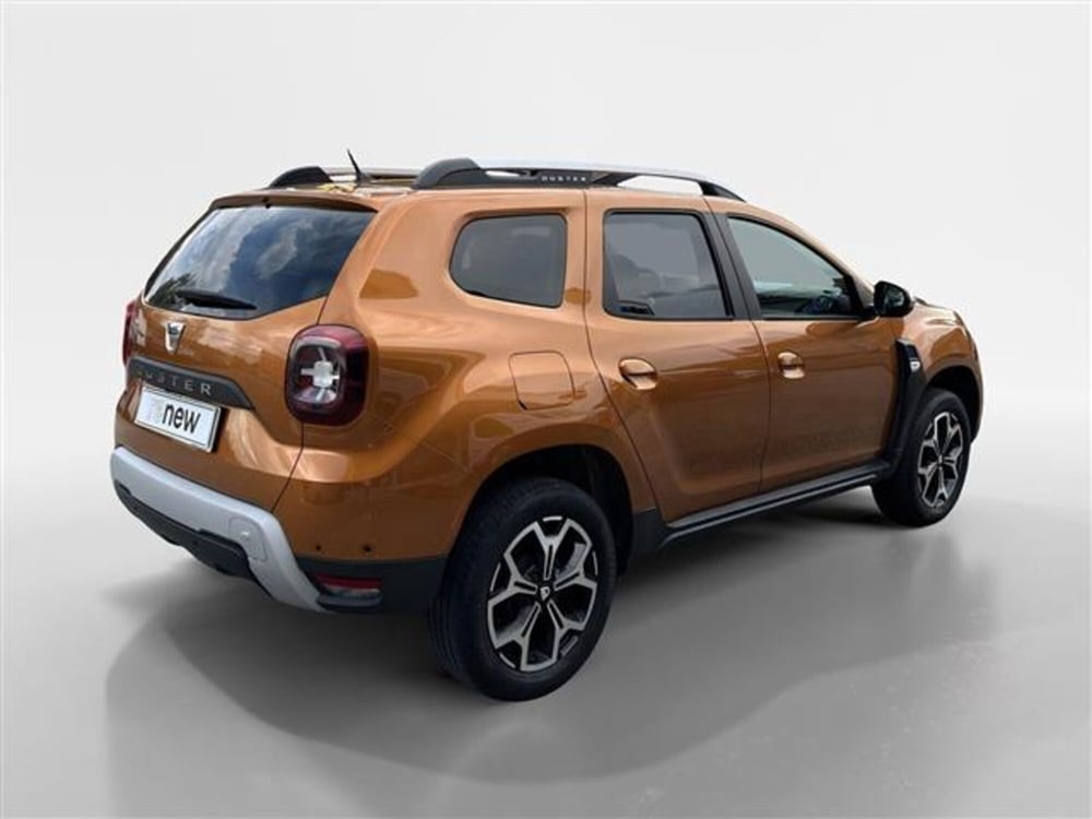 Dacia Duster usata a Torino (5)