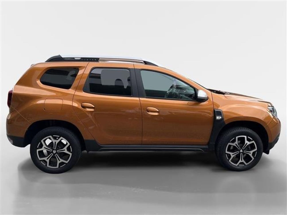 Dacia Duster usata a Torino (6)