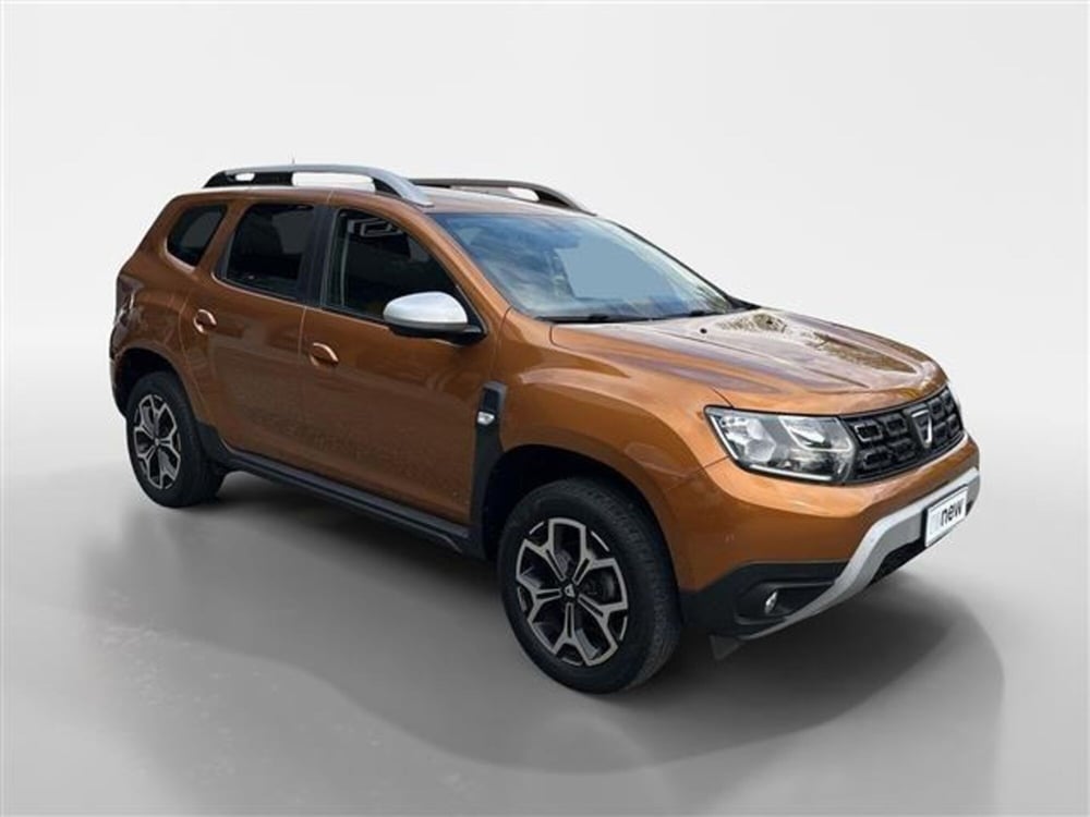 Dacia Duster usata a Torino (7)