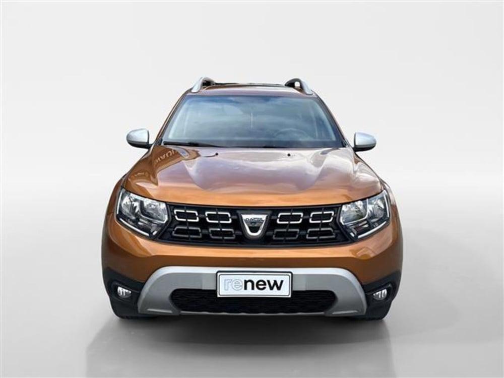 Dacia Duster usata a Torino (8)