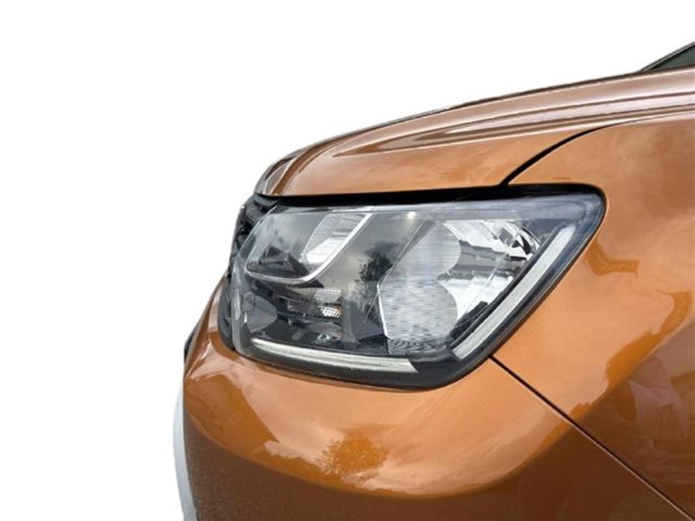 Dacia Duster usata a Torino (9)