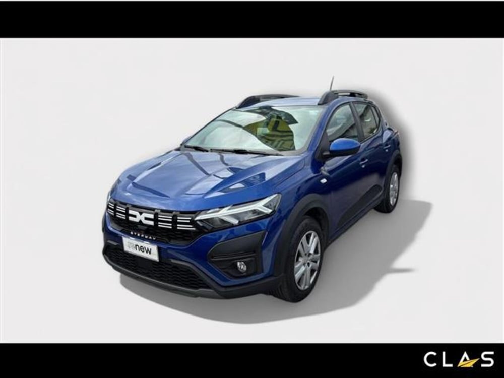 Dacia Sandero Stepway usata a Livorno