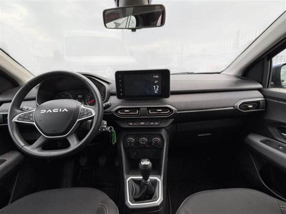 Dacia Sandero Stepway usata a Livorno (10)
