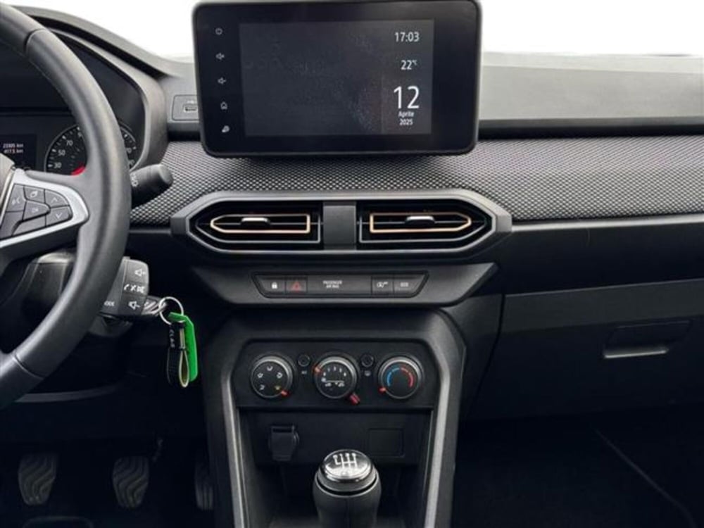 Dacia Sandero Stepway usata a Livorno (13)