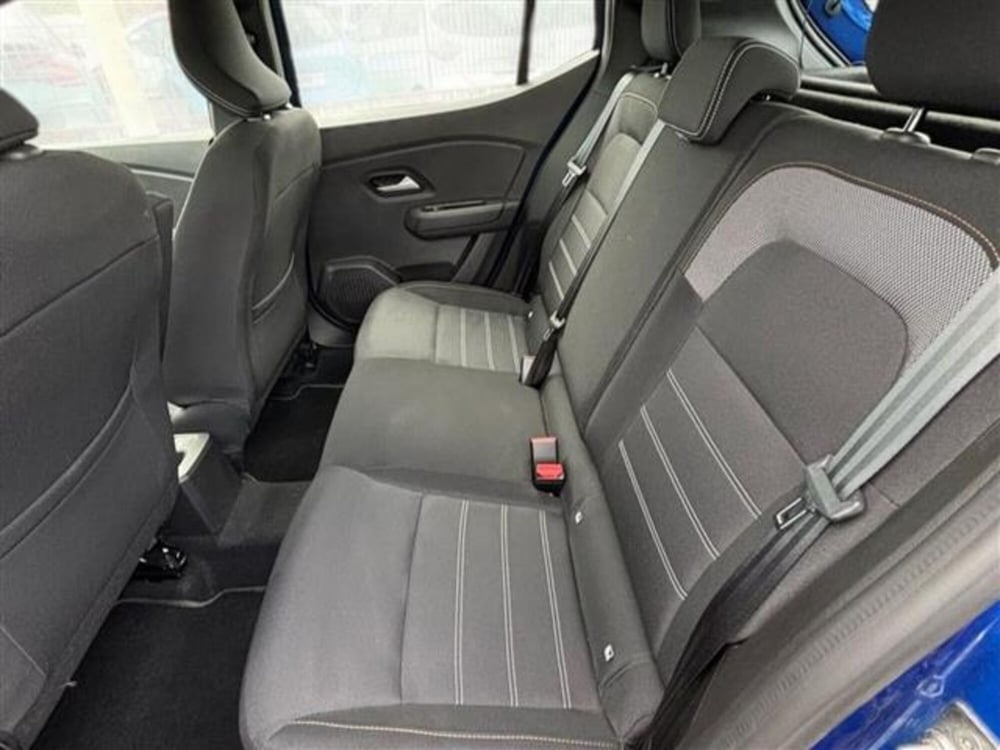Dacia Sandero Stepway usata a Livorno (14)