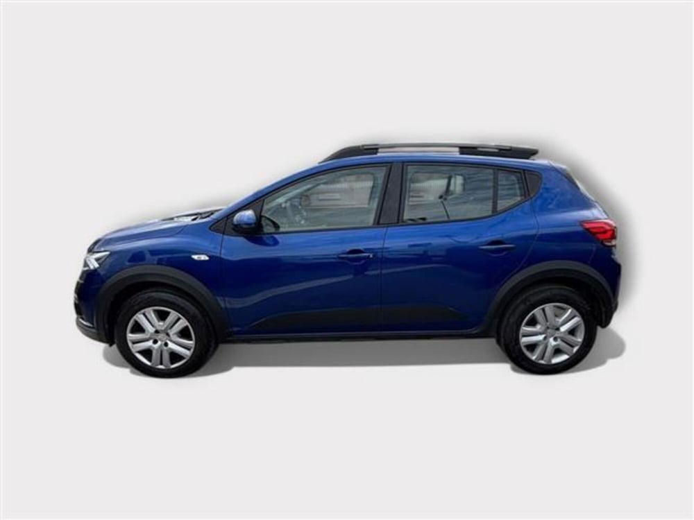 Dacia Sandero Stepway usata a Livorno (2)
