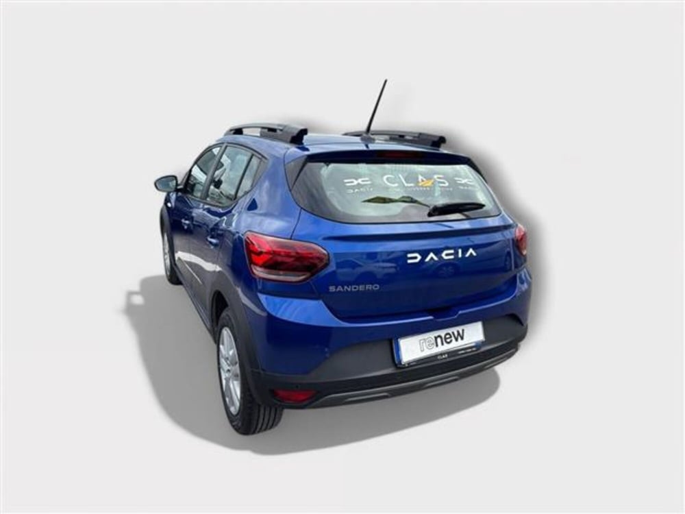 Dacia Sandero Stepway usata a Livorno (3)