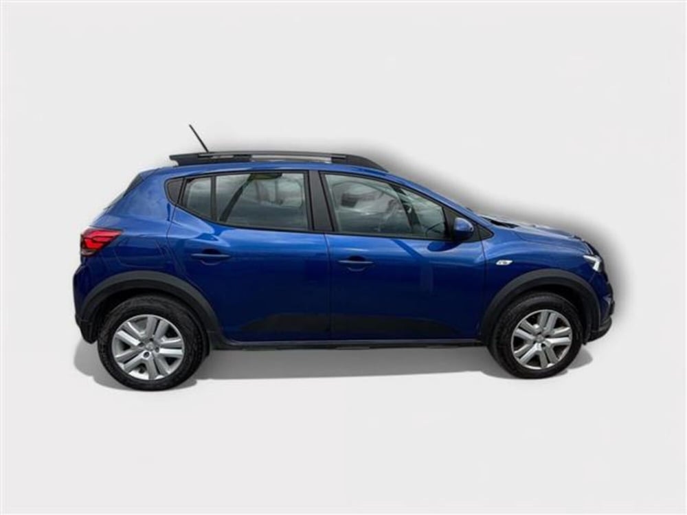 Dacia Sandero Stepway usata a Livorno (6)