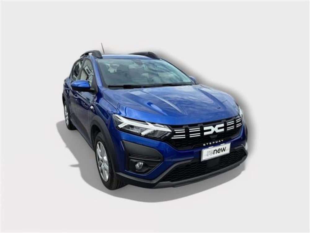 Dacia Sandero Stepway usata a Livorno (7)