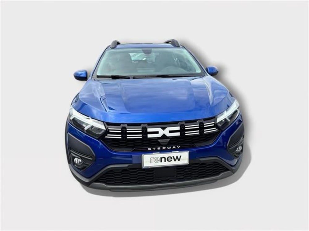 Dacia Sandero Stepway usata a Livorno (8)