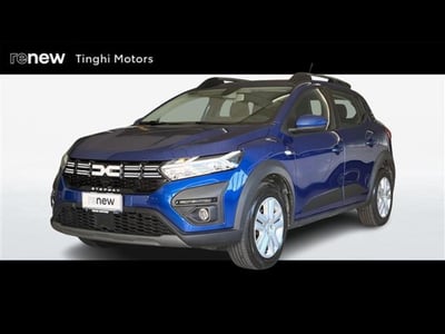 Dacia Sandero Stepway 1.0 TCe ECO-G Expression UP del 2024 usata a Empoli