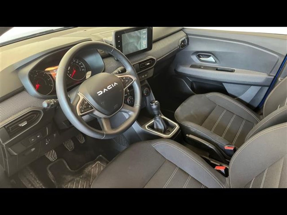 Dacia Sandero usata a Firenze (10)
