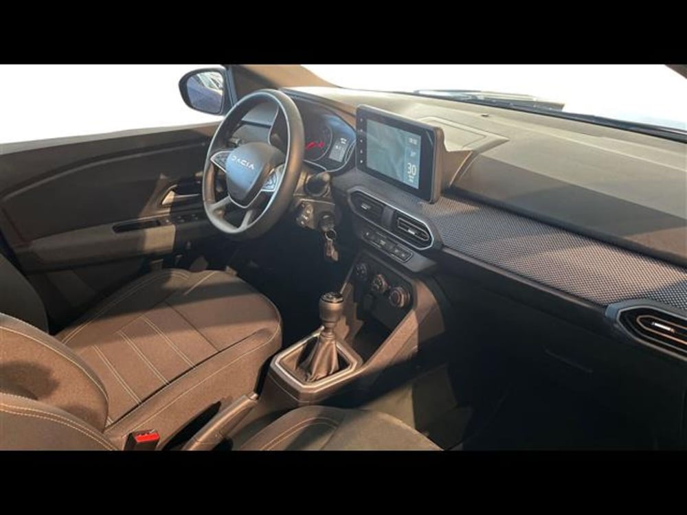 Dacia Sandero usata a Firenze (11)