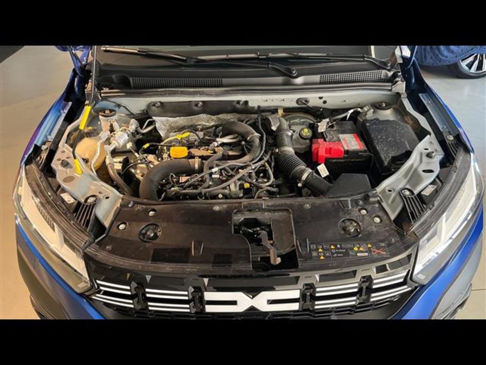 Dacia Sandero usata a Firenze (14)