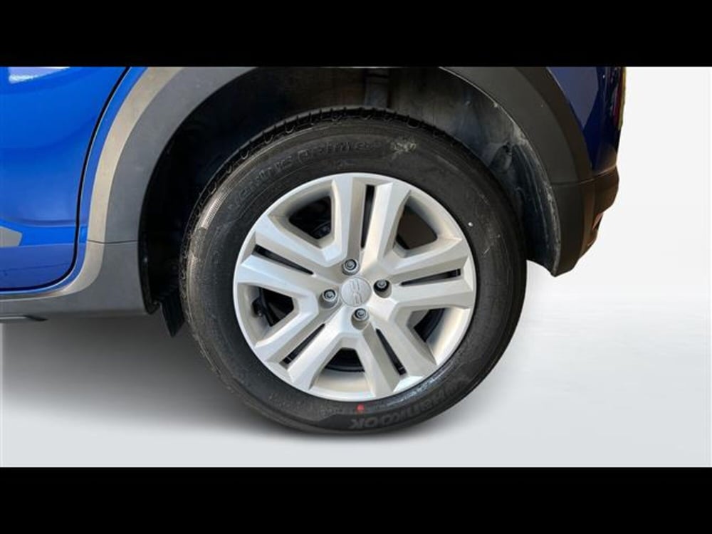 Dacia Sandero usata a Firenze (15)