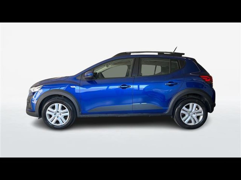 Dacia Sandero usata a Firenze (2)