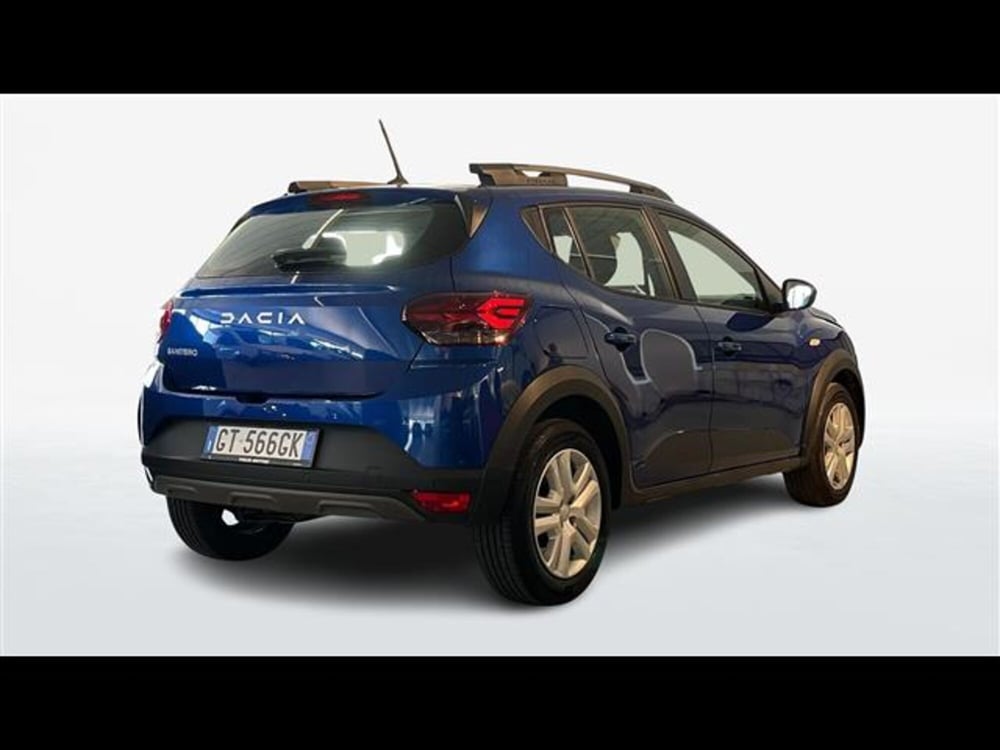 Dacia Sandero usata a Firenze (3)