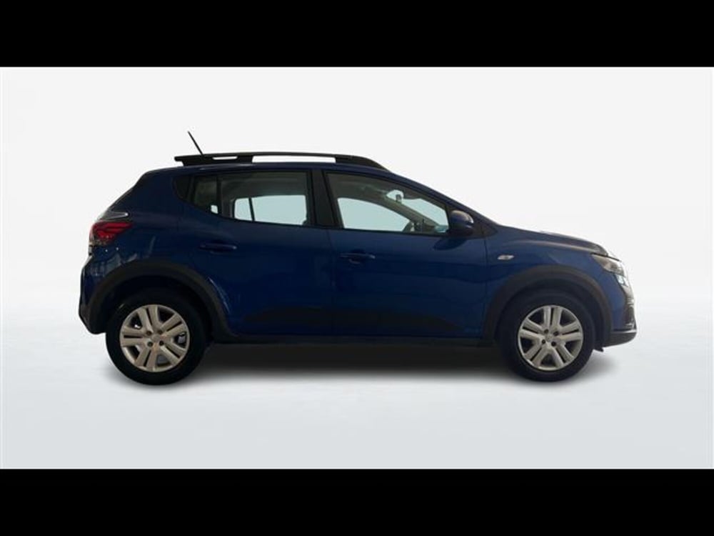 Dacia Sandero usata a Firenze (4)
