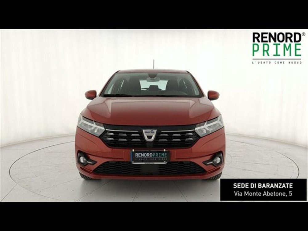 Dacia Sandero usata a Milano (3)