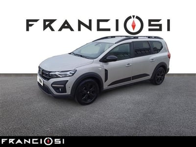 Dacia Jogger 1.0 tce Expression Gpl 100cv 7p.ti del 2022 usata a Mirandola