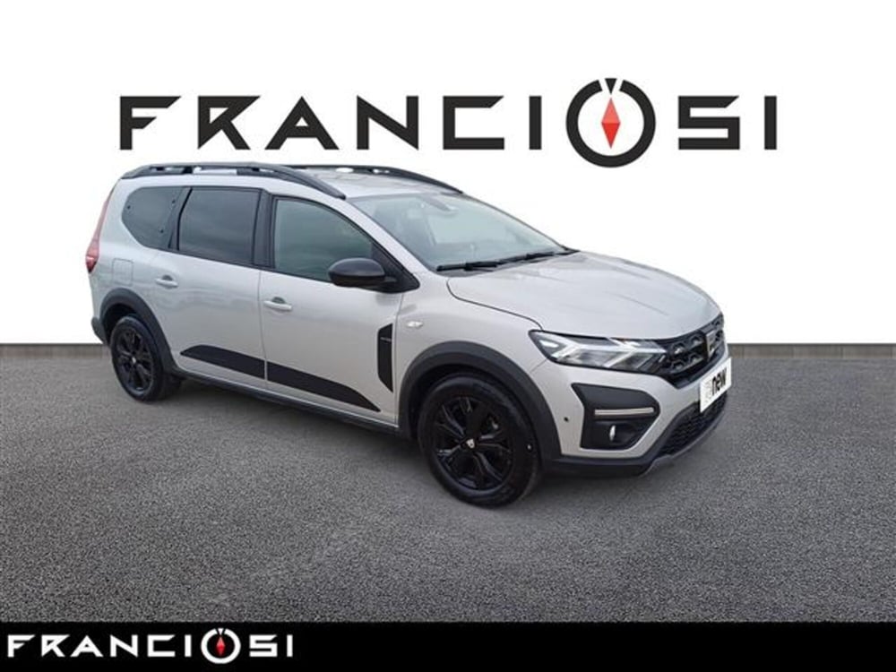 Dacia Jogger usata a Modena (2)