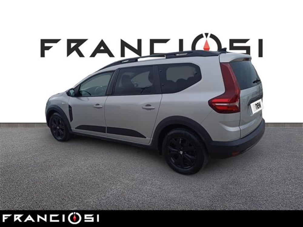 Dacia Jogger usata a Modena (4)